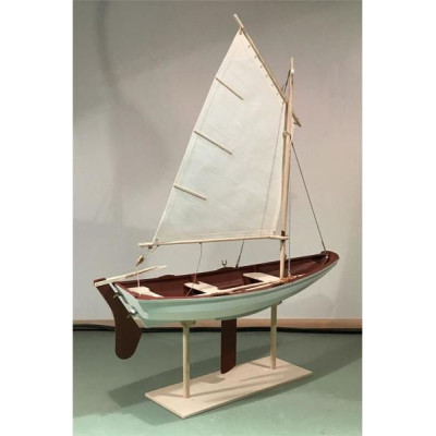 Model Shipways Norwegian Pram 1:12 kit