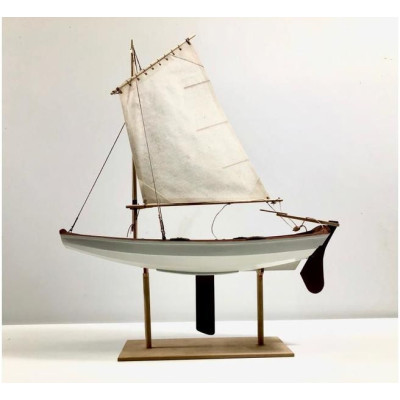 Model Shipways Norwegian Pram 1:12 kit