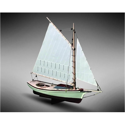 Model Shipways Muscongus Lobster Smack 1:24 kit