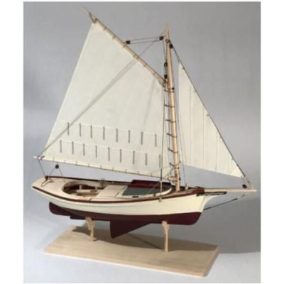 Model Shipways Muscongus Lobster Smack 1:24 kit