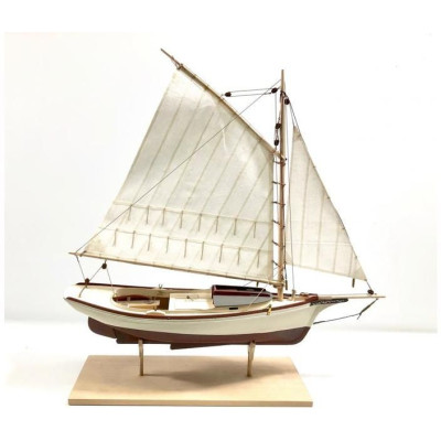 Model Shipways Muscongus Lobster Smack 1:24 kit