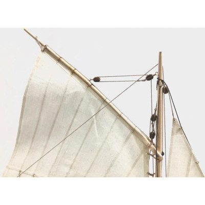 Model Shipways Muscongus Lobster Smack 1:24 kit