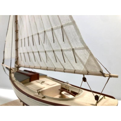 Model Shipways Muscongus Lobster Smack 1:24 kit