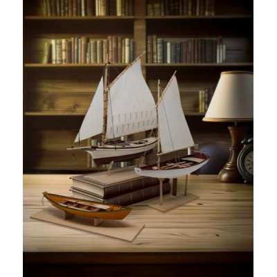 Model Shipways Shipwright 3 Kit Combo