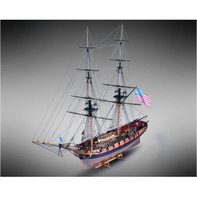 Model Shipways Syren US Briga 1803 1:64 kit