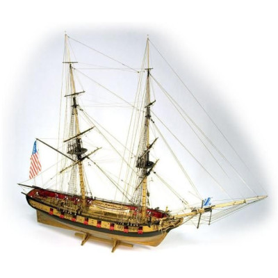 Model Shipways Syren US Briga 1803 1:64 kit