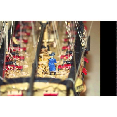 Model Shipways Syren US Briga 1803 1:64 kit