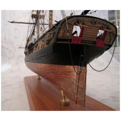 Model Shipways Syren US Briga 1803 1:64 kit