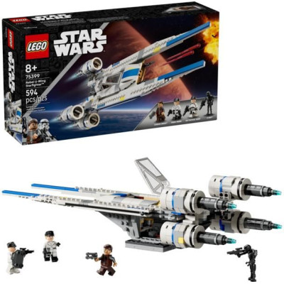 LEGO Star Wars - Povstalecká stíhačka U-wing