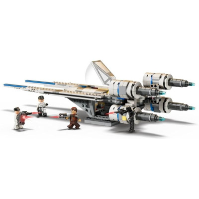 LEGO Star Wars - Povstalecká stíhačka U-wing