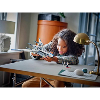 LEGO Star Wars - Povstalecká stíhačka U-wing