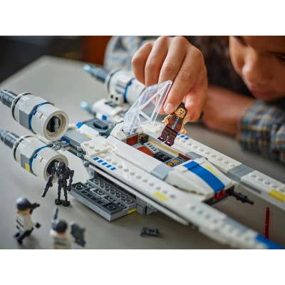 LEGO Star Wars - Povstalecká stíhačka U-wing