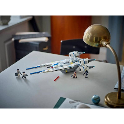 LEGO Star Wars - Povstalecká stíhačka U-wing