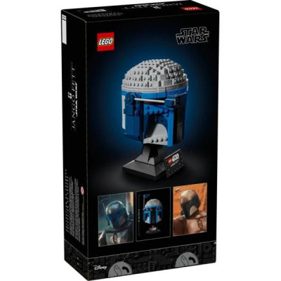 LEGO Star Wars - Helma Janga Fetta