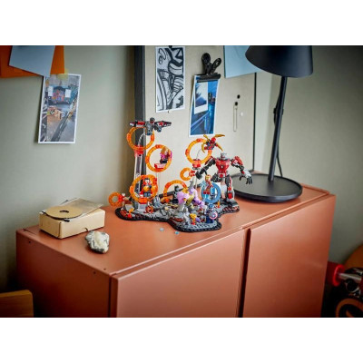 LEGO Marvel - Avengers: Endgame Poslední bitva