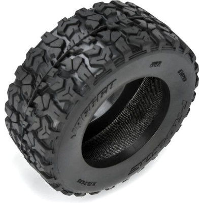 Pro-Line kolo 1:10, pneu 2.8" Jaeger HP, disk černý H12/14mm(2)