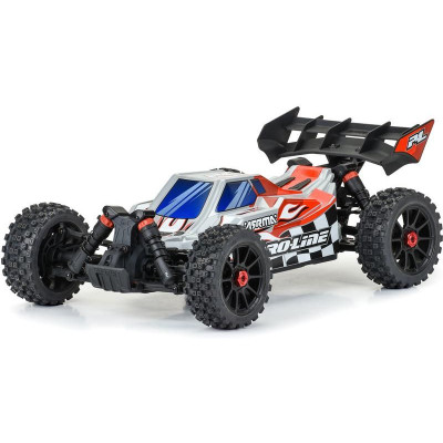 Pro-Line karosérie 1:8 Axis šedá: Typhon 223S