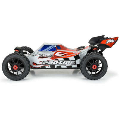 Pro-Line karosérie 1:8 Axis šedá: Typhon 223S