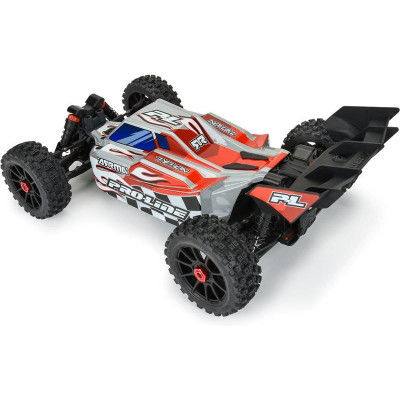 Pro-Line karosérie 1:8 Axis šedá: Typhon 223S