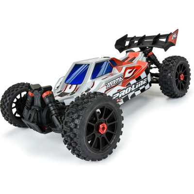 Pro-Line karosérie 1:8 Axis šedá: Typhon 223S