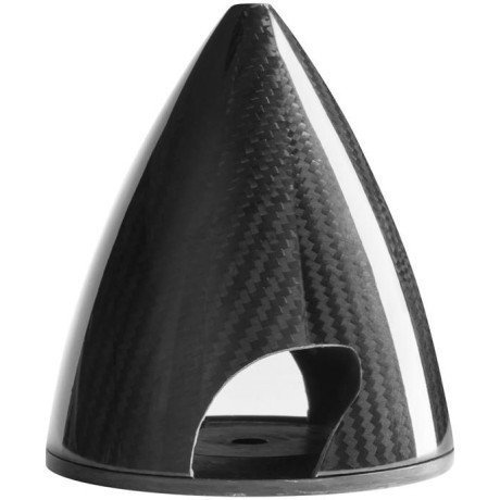 Uhlíkový kužel průměr 127mm (5&quot,)