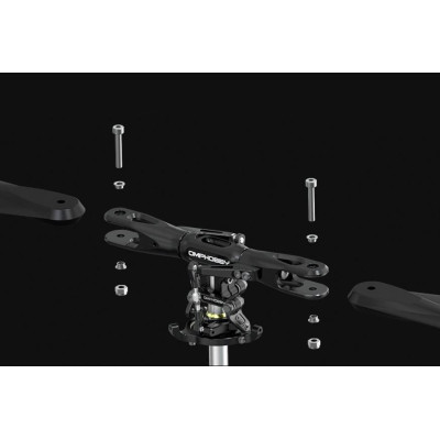 M5 kit (pro mini serva) - oranžová