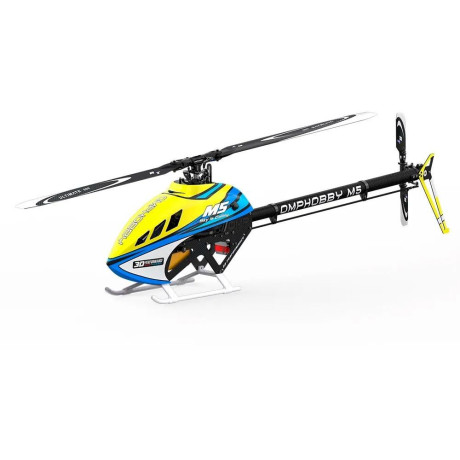 M5 kit (pro mini serva) - žlutá