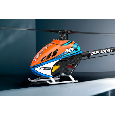 M5 kit (pro mini serva) - žlutá