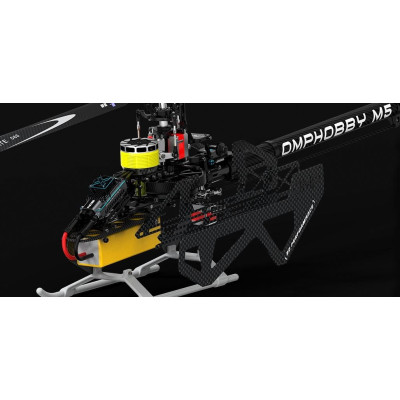 M5 kit (pro mini serva) - žlutá