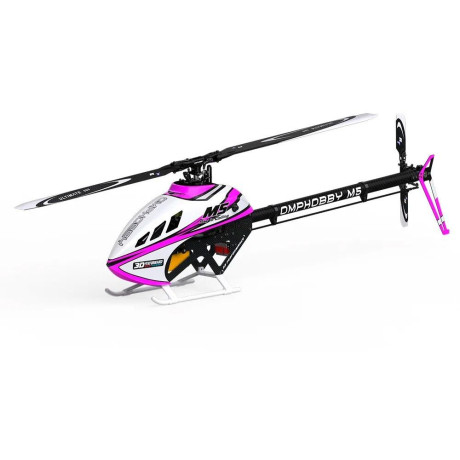 M5 kit (pro mini serva) - růžová