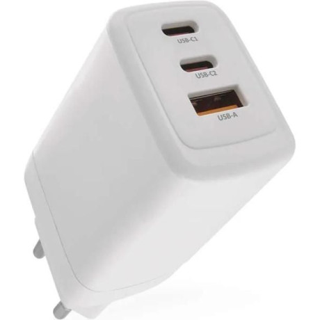 Síťový USB adaptér (zdroj) GaN PD 65W