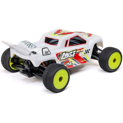 Losi Micro-T 1:28 RTR bílá