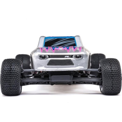Losi Micro-T 1:28 RTR bílá