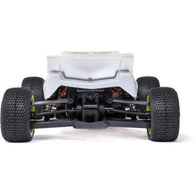 Losi Micro-T 1:28 RTR stříbrná