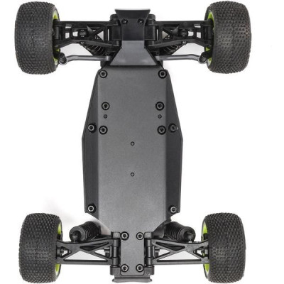 Losi Micro-T 1:28 RTR stříbrná