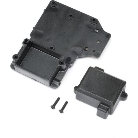 Losi krabička přijímače a držák regulátoru: LMT 2.0