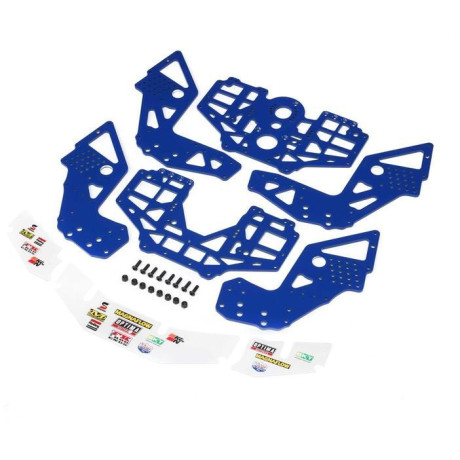 Losi šasi modré: LMT 2.0