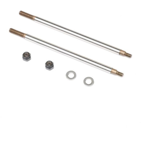 Losi pístnice tlumiče s tlumením (2): LMT 2.0