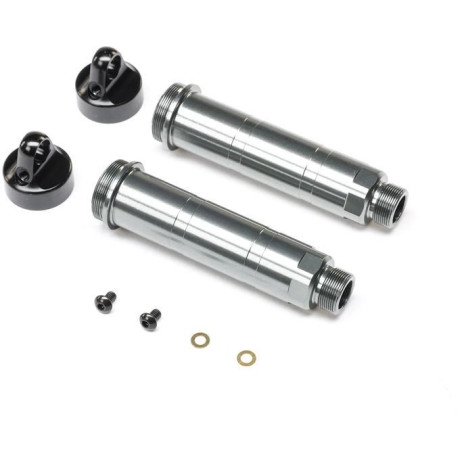 Losi tělo tlumiče, víčko pro tlumič s vnitřní pružinou (2): LMT 2.0