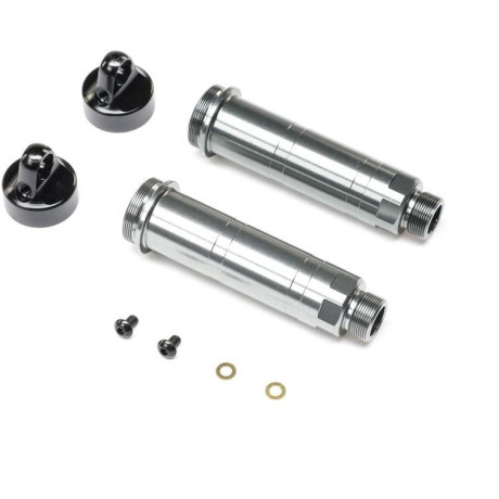 Losi tělo tlumiče, víčko pro tlumič s tlumením (2): LMT 2.0