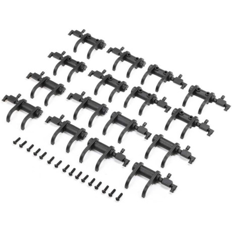 Losi nádržka tlumiče (8): LMT 2.0