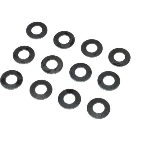 Losi disková pružina Bellville servo saveru tvrdá (12): LMT 2.0