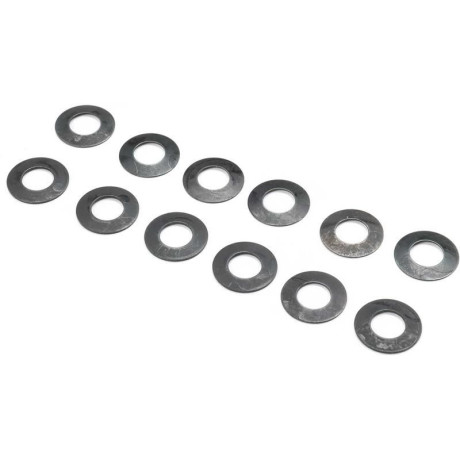 Losi disková pružina Bellville servo saveru střední (12): LMT 2.0