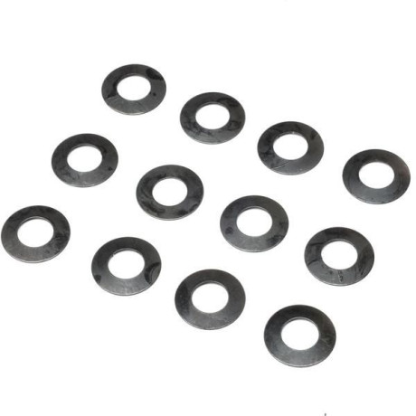 Losi disková pružina Bellville servo saveru měkká (12): LMT 2.0