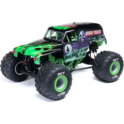 Losi LMT Monster Truck 2.0 1:8 4WD RTR Grave Digger
