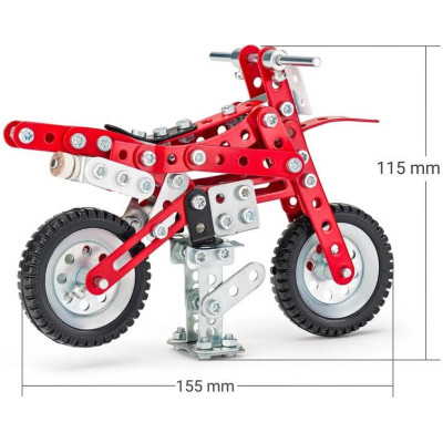 Merkur Dirtbike