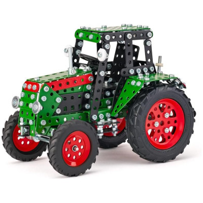 Merkur Traktor zelený