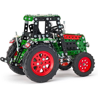 Merkur Traktor zelený