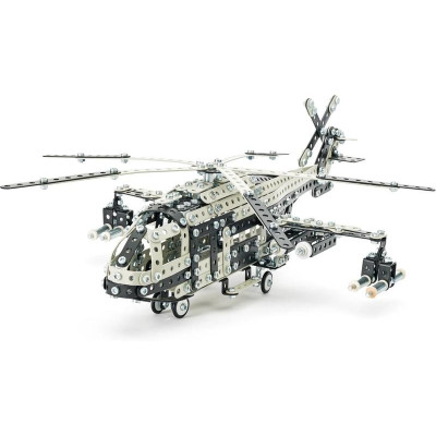 Merkur Vrtulník Mil Mi-24