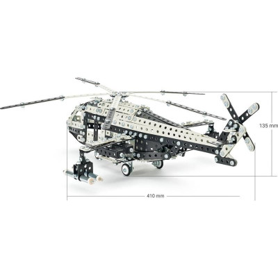 Merkur Vrtulník Mil Mi-24